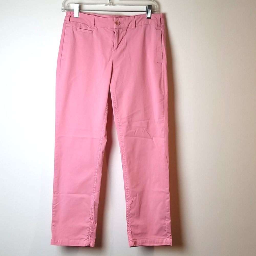 Ecru The Mitchell chino pants- size 2